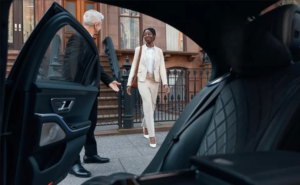 Chauffeur service