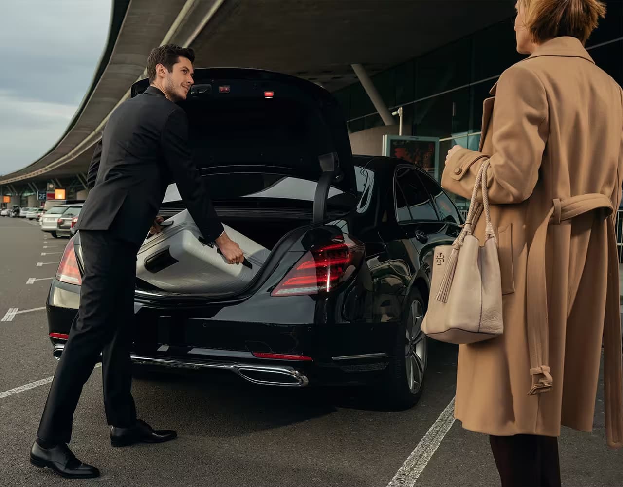 Luxury ride